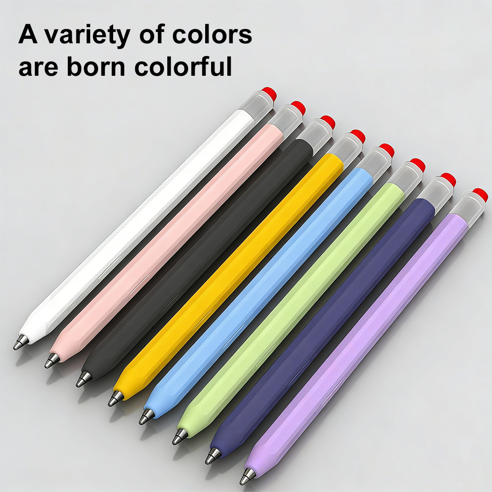 Soft Silicone Shockproof Penci - Tablet Accessories Case ulasan dan harga