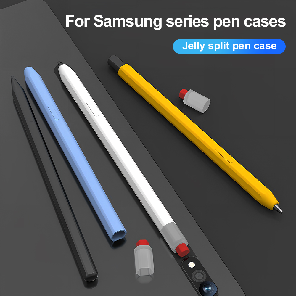 Soft Silicone Shockproof Penci - Tablet Accessories Case ulasan dan harga