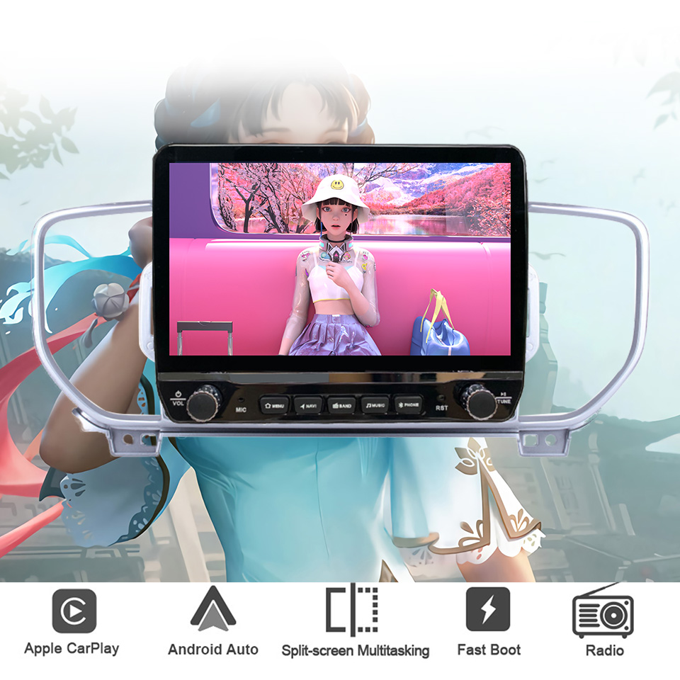 Android 14 Autoradio Multimedi - Tablet Danish Mobile & Accessories Photos ulasan dan harga
