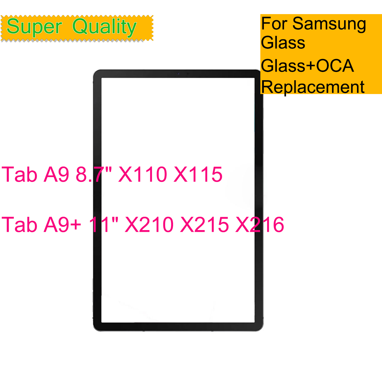 10Pcs/Lot For Samsung Galaxy T - Tablet Accessories For Samsung ulasan dan harga