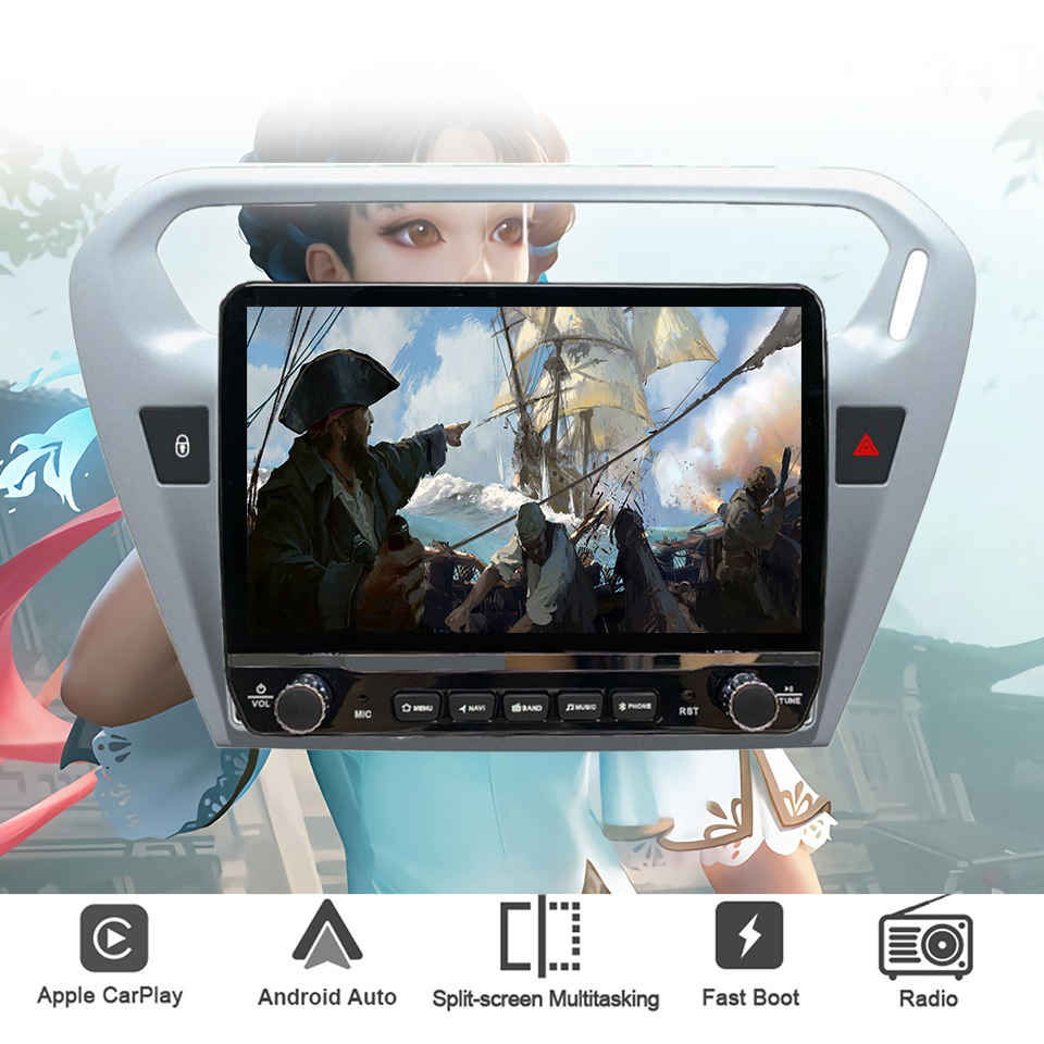 Android 14 Car Multimedia PC T - Tablet Danish Mobile & Accessories Photos ulasan dan harga