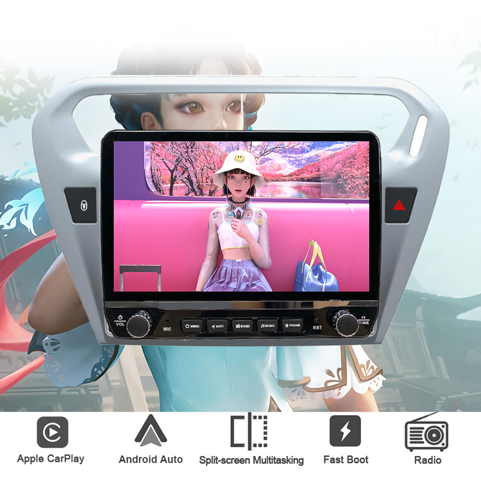 Android 14 Car Multimedia PC T - Tablet Danish Mobile & Accessories Photos ulasan dan harga