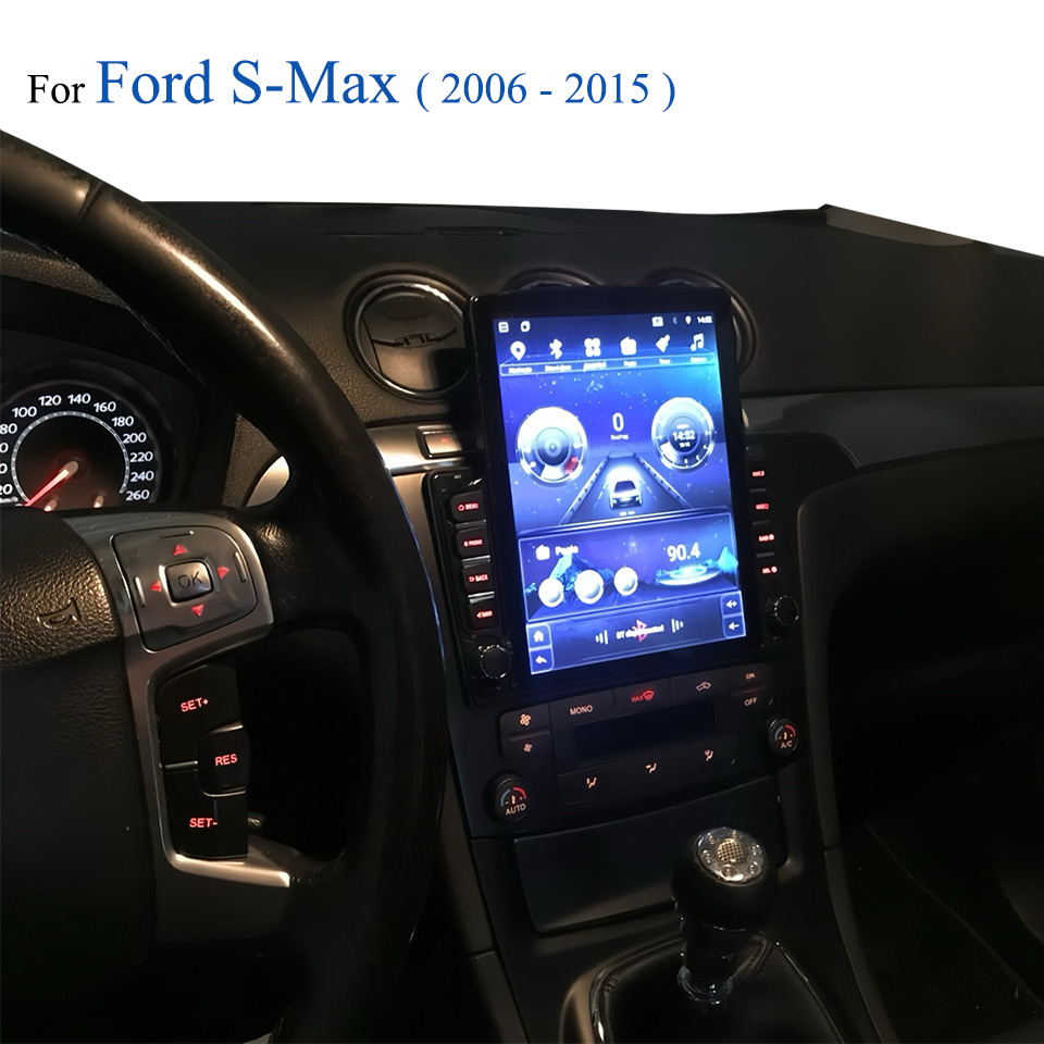 Android 14 8G+128G Car Radio F - Tablet Danish Mobile & Accessories Photos ulasan dan harga