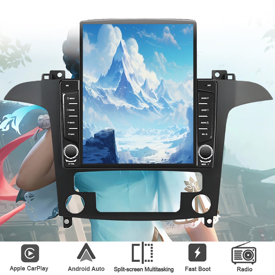 Android 14 8G+128G Car Radio F - Tablet Danish Mobile & Accessories Photos ulasan dan harga