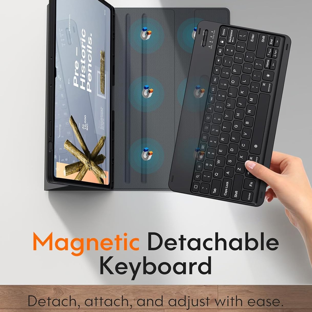 Case for Samsung Galaxy Tab S1 - Samsung Tablet Keyboard Accessories ulasan dan harga
