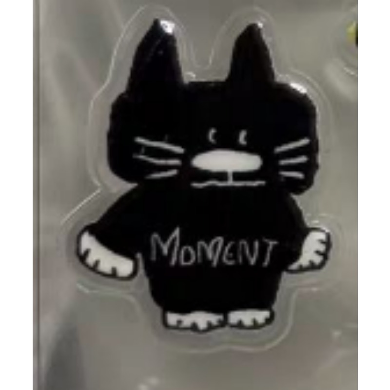 Cute Cartoon Cat Dog 3D Transp - Tablet Accessories Case ulasan dan harga