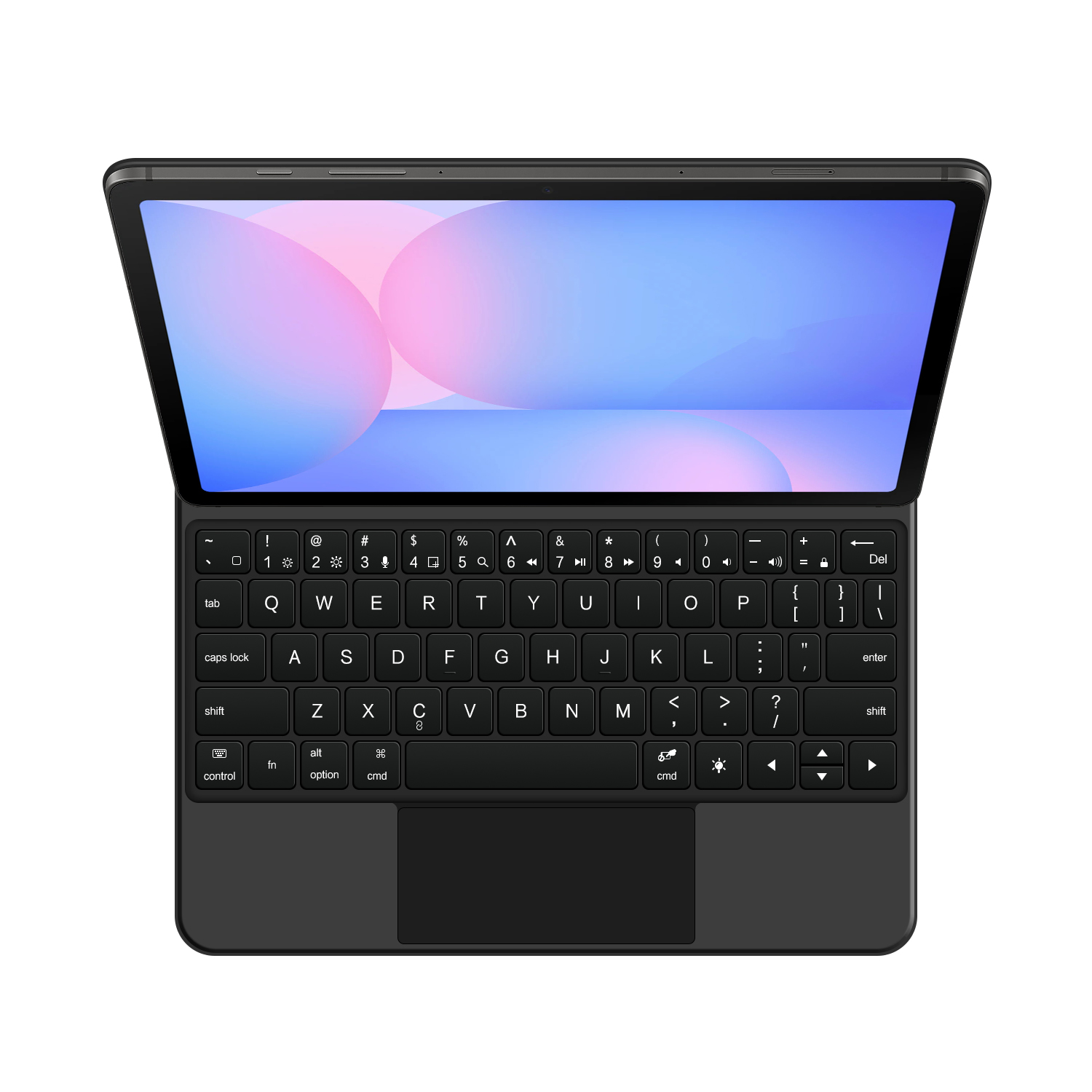 Magic Keyboard for Samsung Gal - Samsung Tablet Keyboard Accessories ulasan dan harga