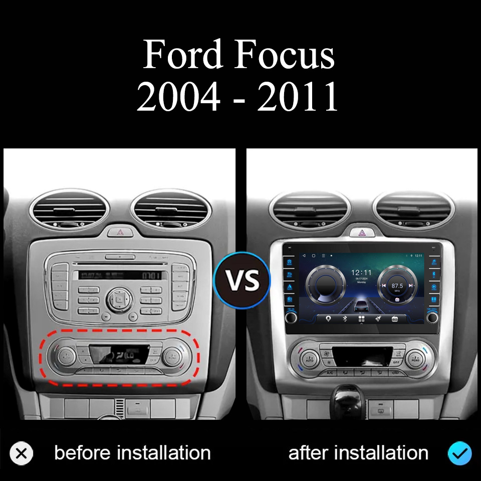 8G+128G Android 14 For Ford Fo - Tablet Danish Mobile & Accessories Photos ulasan dan harga