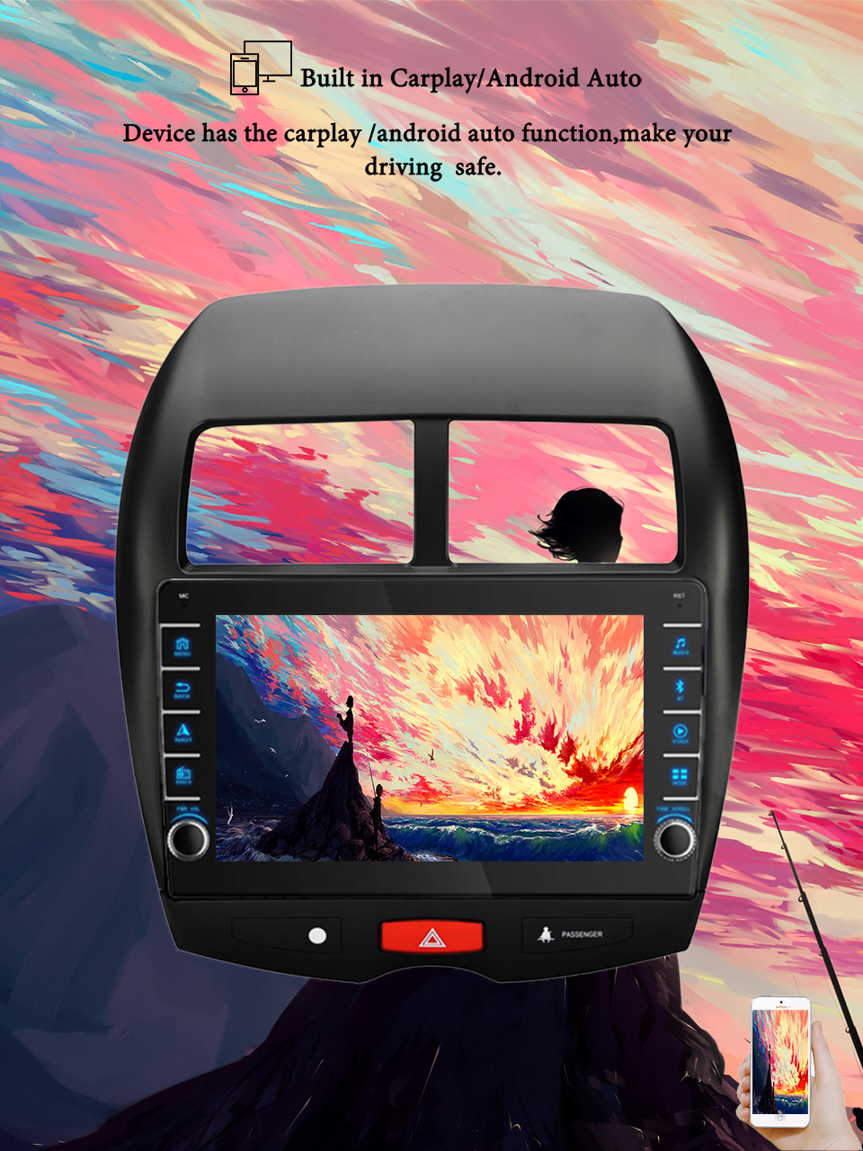 8G+128G Android 14 For Mitsubi - Tablet Danish Mobile & Accessories Photos ulasan dan harga