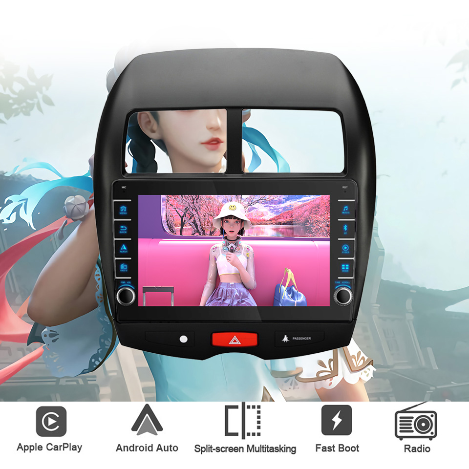 8G+128G Android 14 For Mitsubi - Tablet Danish Mobile & Accessories Photos ulasan dan harga