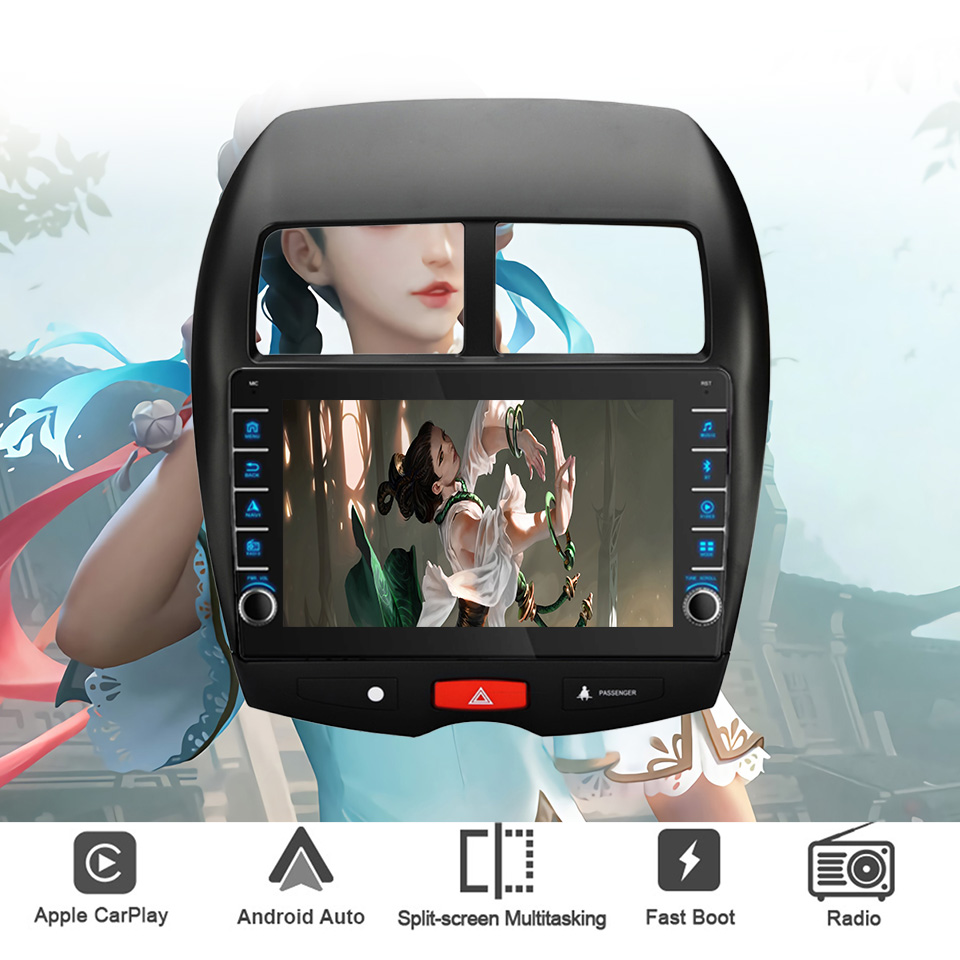 8G+128G Android 14 For Mitsubi - Tablet Danish Mobile & Accessories Photos ulasan dan harga