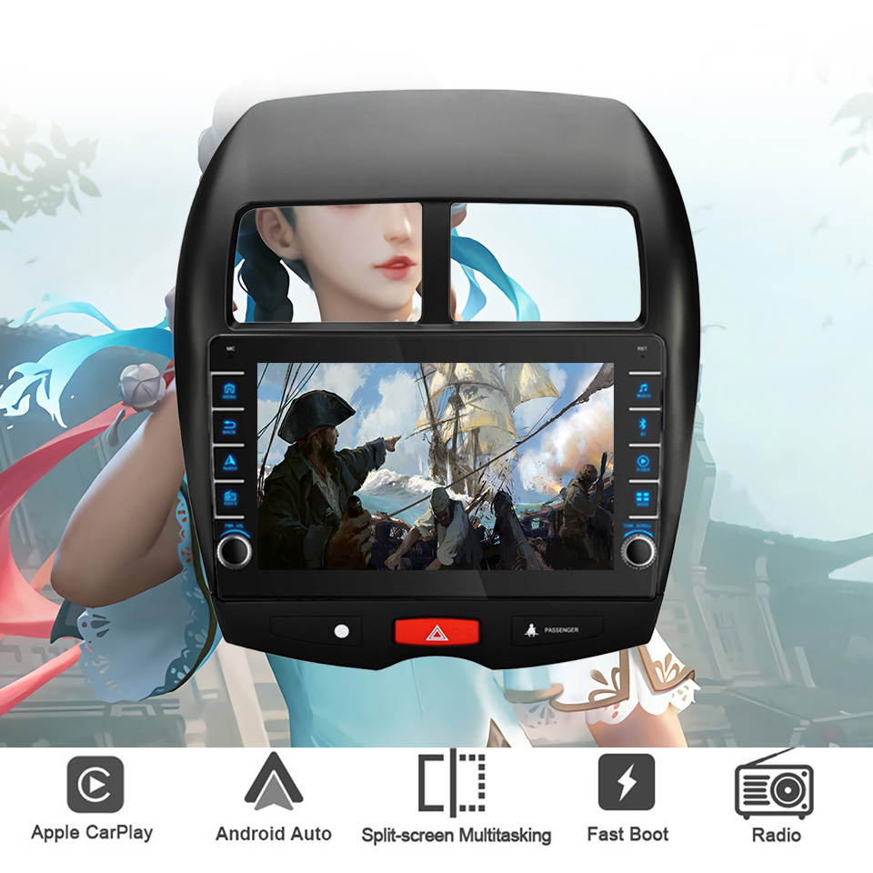 8G+128G Android 14 For Mitsubi - Tablet Danish Mobile & Accessories Photos ulasan dan harga