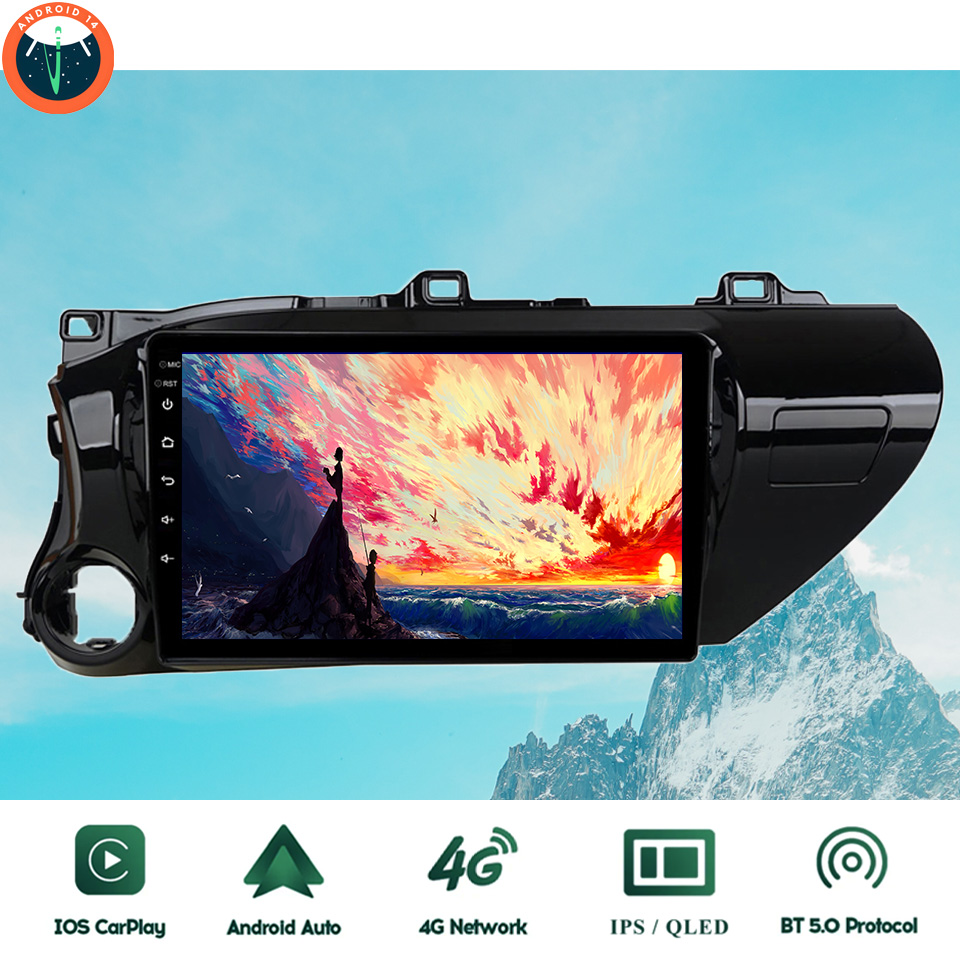 8G+128G Android 14.0 Car Autor - Tablet Danish Mobile & Accessories Photos ulasan dan harga