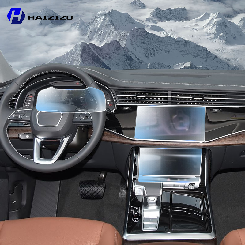 For Audi Q7 Q8 2019-2025 Car i - Screen Protector Matte ulasan dan harga