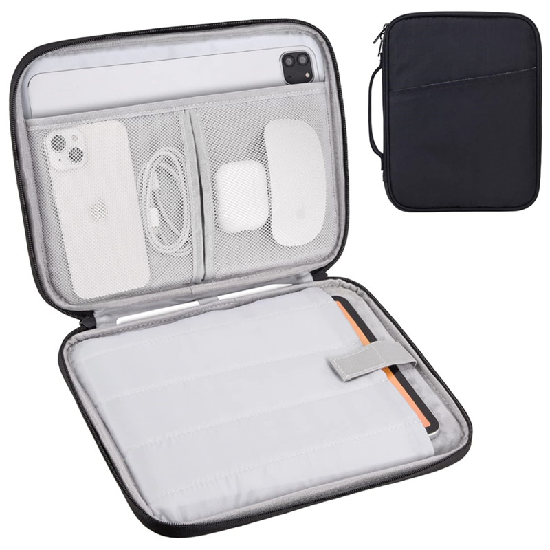Waterproof Shockproof Handle B - Tablet Accessories Case ulasan dan harga