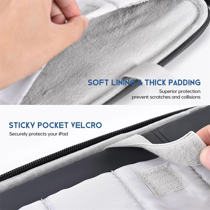 Waterproof Shockproof Handle B - Tablet Accessories Case ulasan dan harga