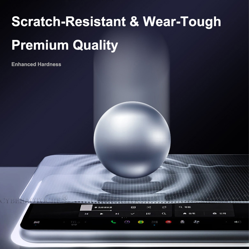 For Tesla Model Y Juniper 2026 - Screen Protector Matte ulasan dan harga