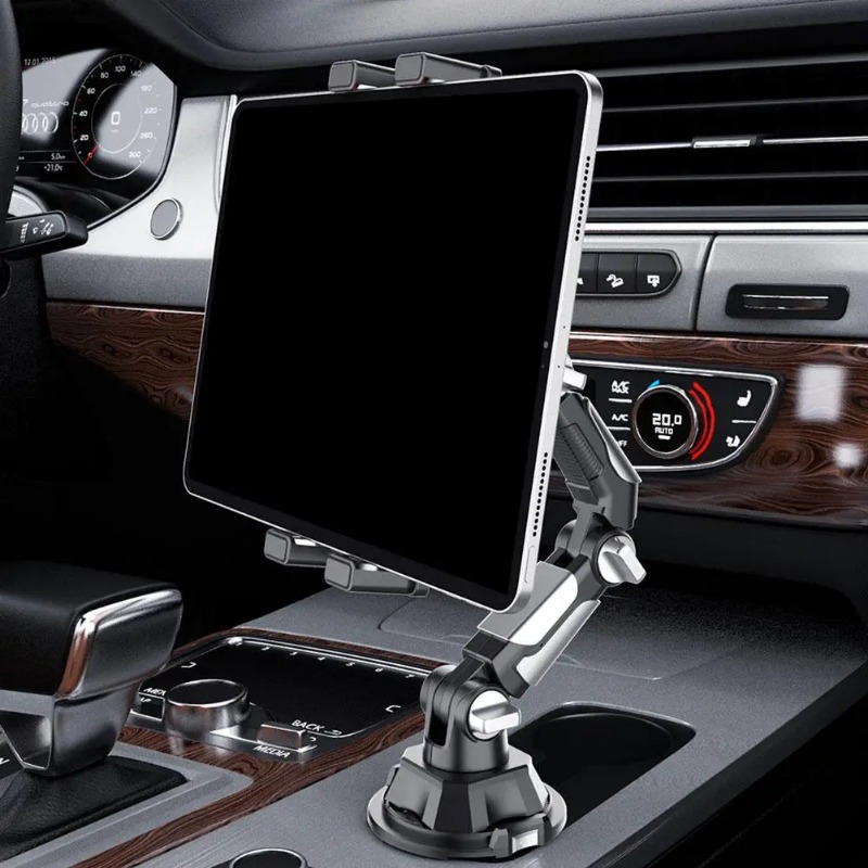 Car Cup Holder Tablet Phone Mo - Tablet Accessories Must Have ulasan dan harga