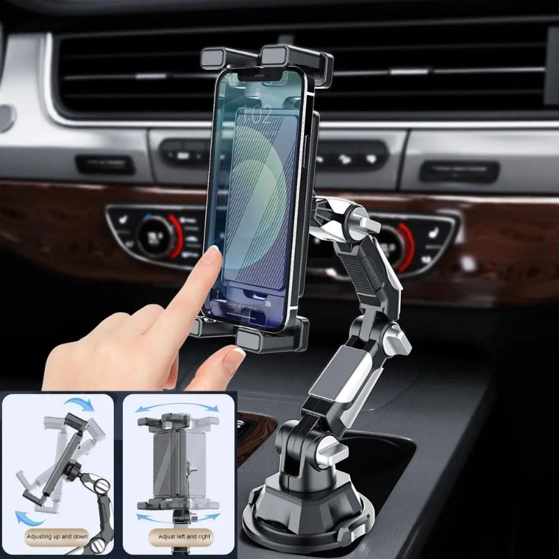 Car Cup Holder Tablet Phone Mo - Tablet Accessories Must Have ulasan dan harga
